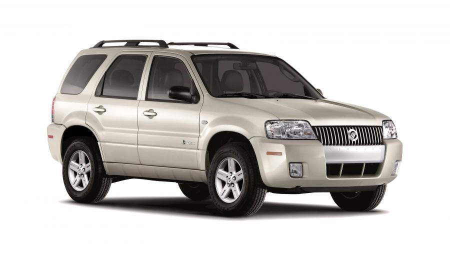  Mercury Mariner Hybrid 2006 года  (фото 1 из 64)